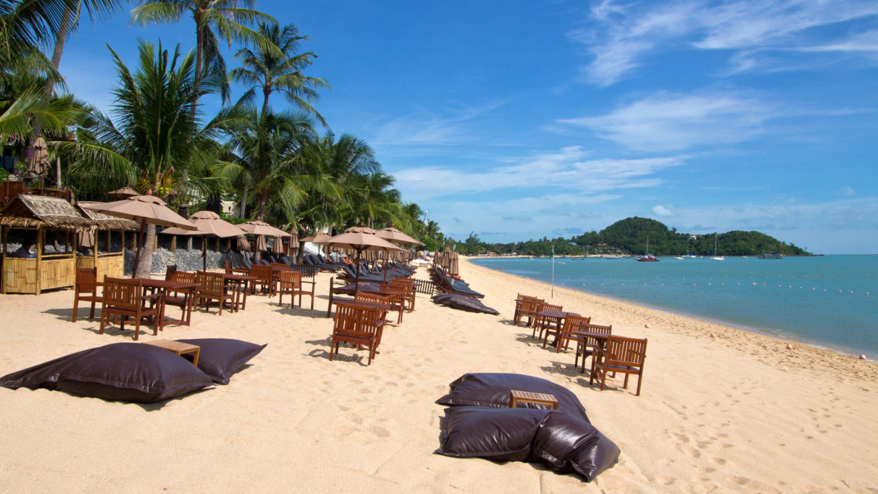 Bophut Beach