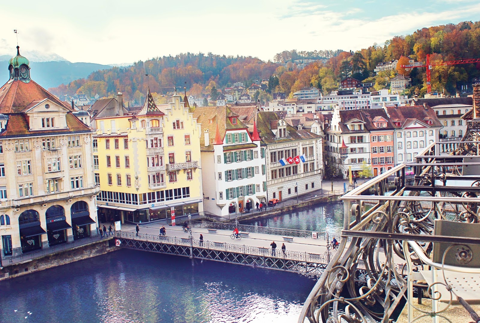 Foxtrail Lucerne
