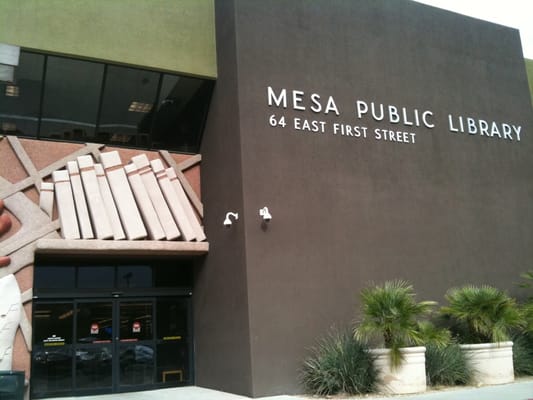 Mesa Public Library