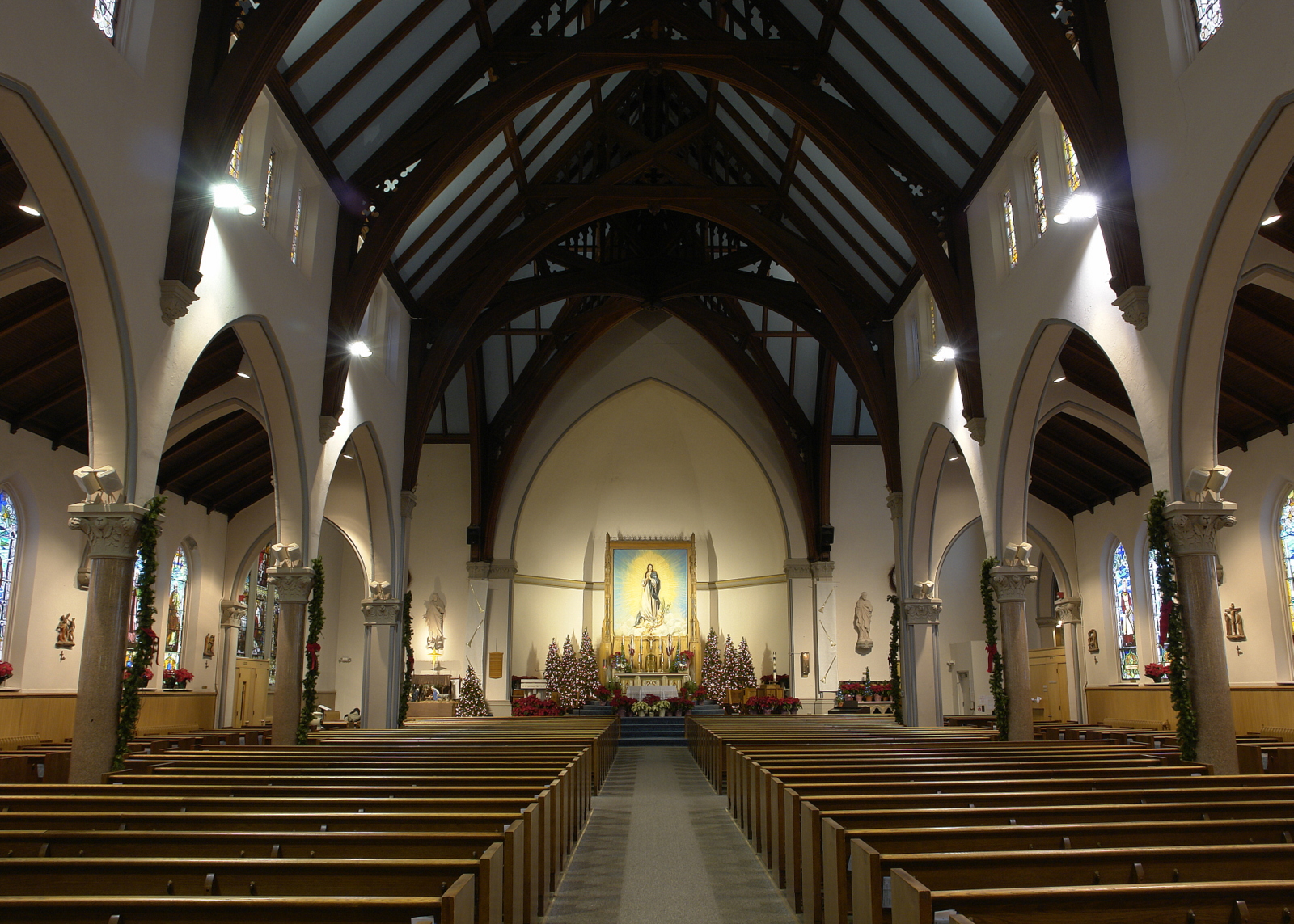Catholic Yonago Church