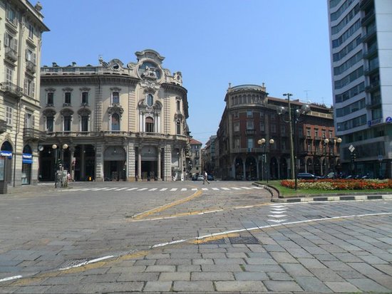 Torino Centro Storico