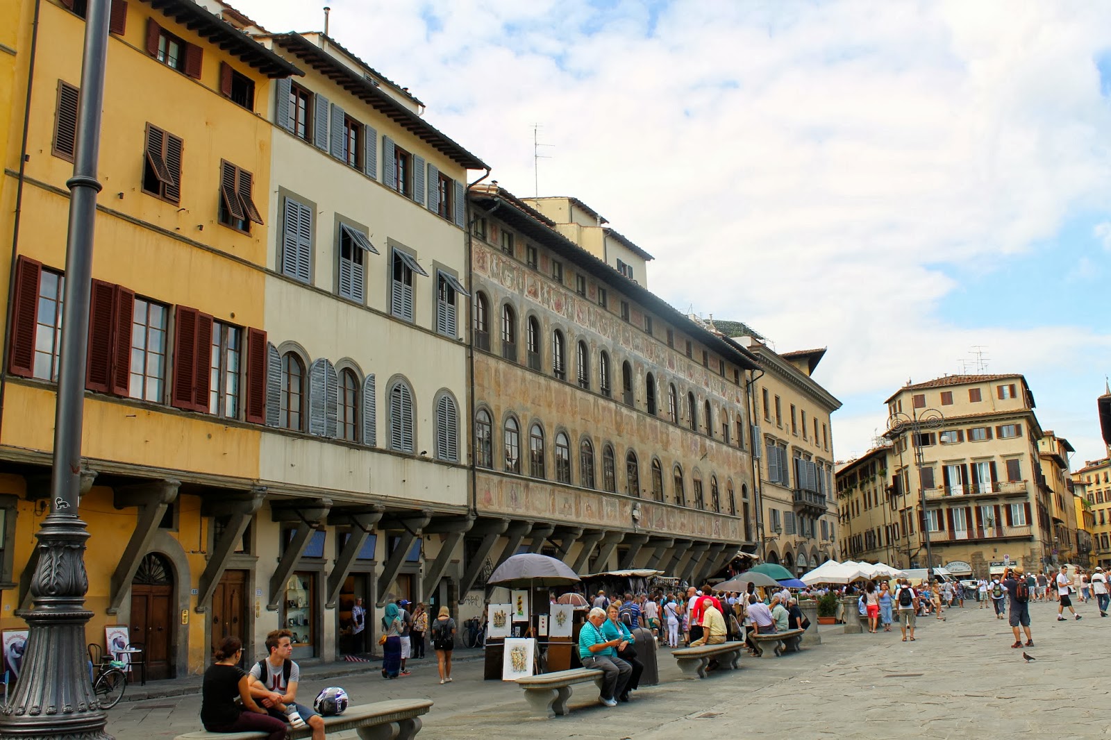 Piazza delle Istituzioni