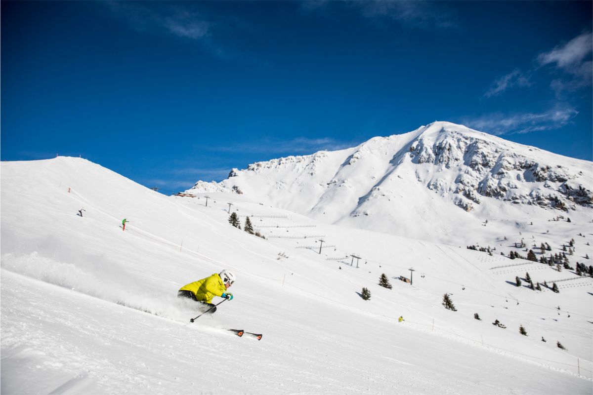 Ski Center Latemar
