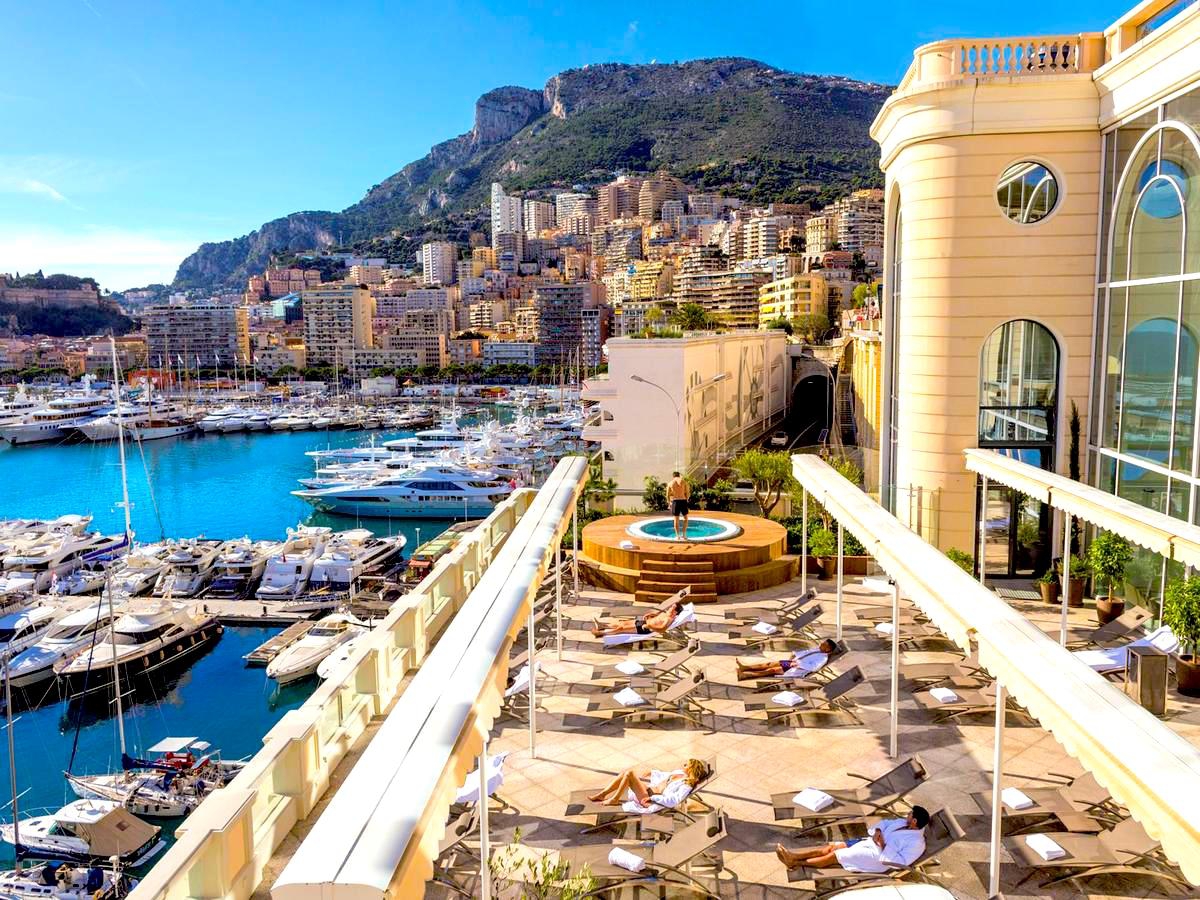 Thermes Marins Monte-Carlo