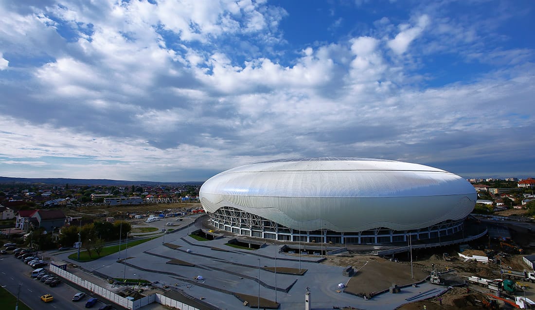 Ion Oblemenco Stadium