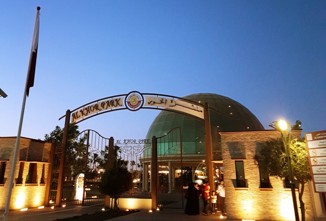 Al Khor Park