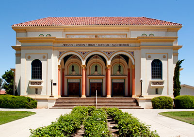 Wasco Union High School