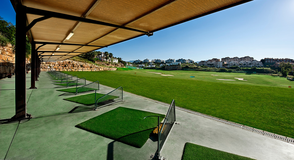 Halla Greens Executive Golf Course & Driving Range