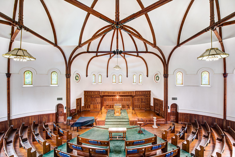 Circular Congregational Church