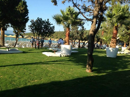 Quente Beach Club