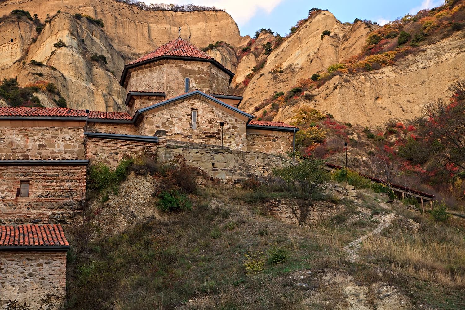 Shio-Mgvime Monastery