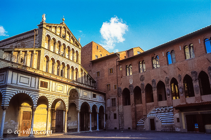 Campo Scuola di Pistoia