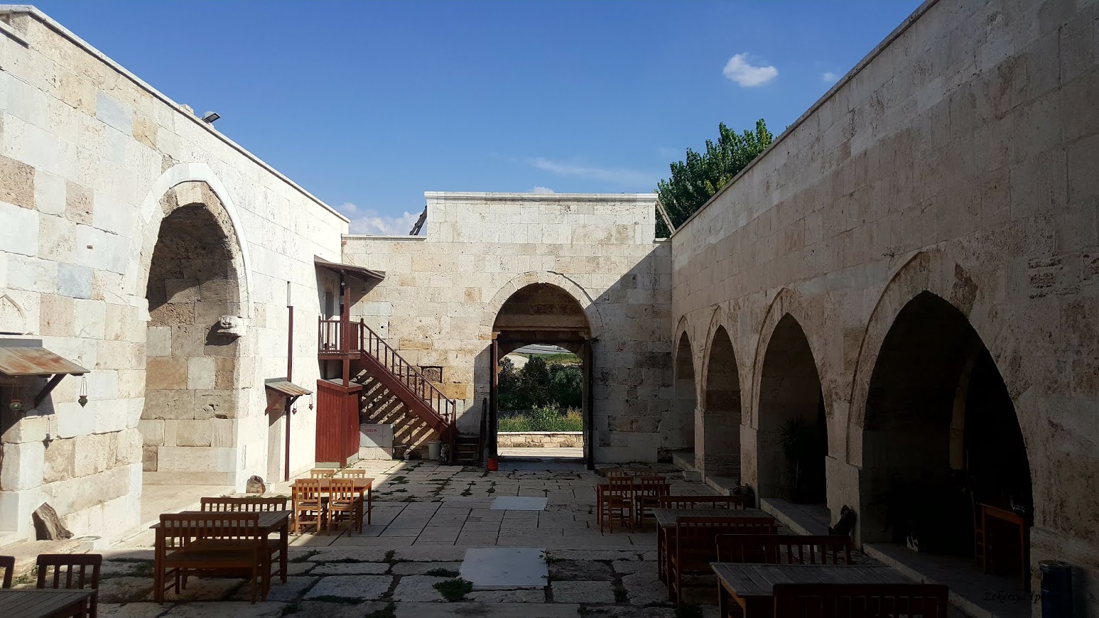 Akhan Kervansaray