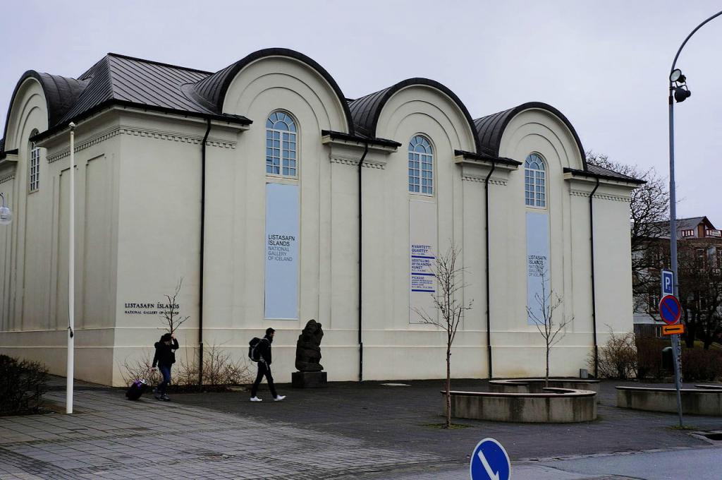 National Gallery of Iceland (Listasafn Islands)
