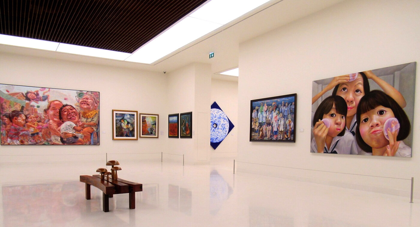 Kodainosato Museum of Art