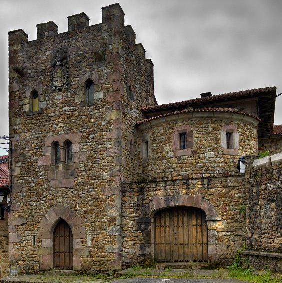 Torreon Medieval