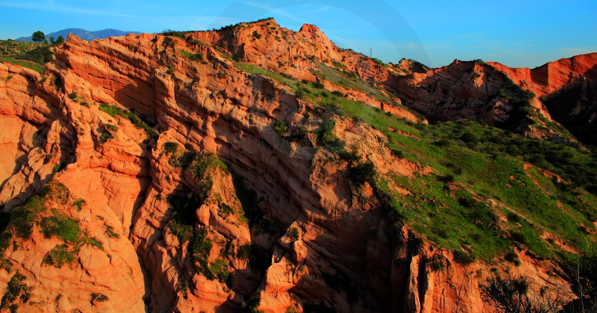 Feilai Canyon
