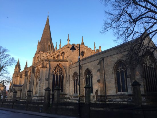St Denys' Church