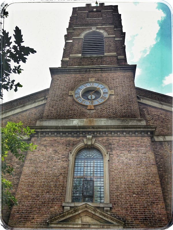 The Parish Church of St John-at-Hampstead