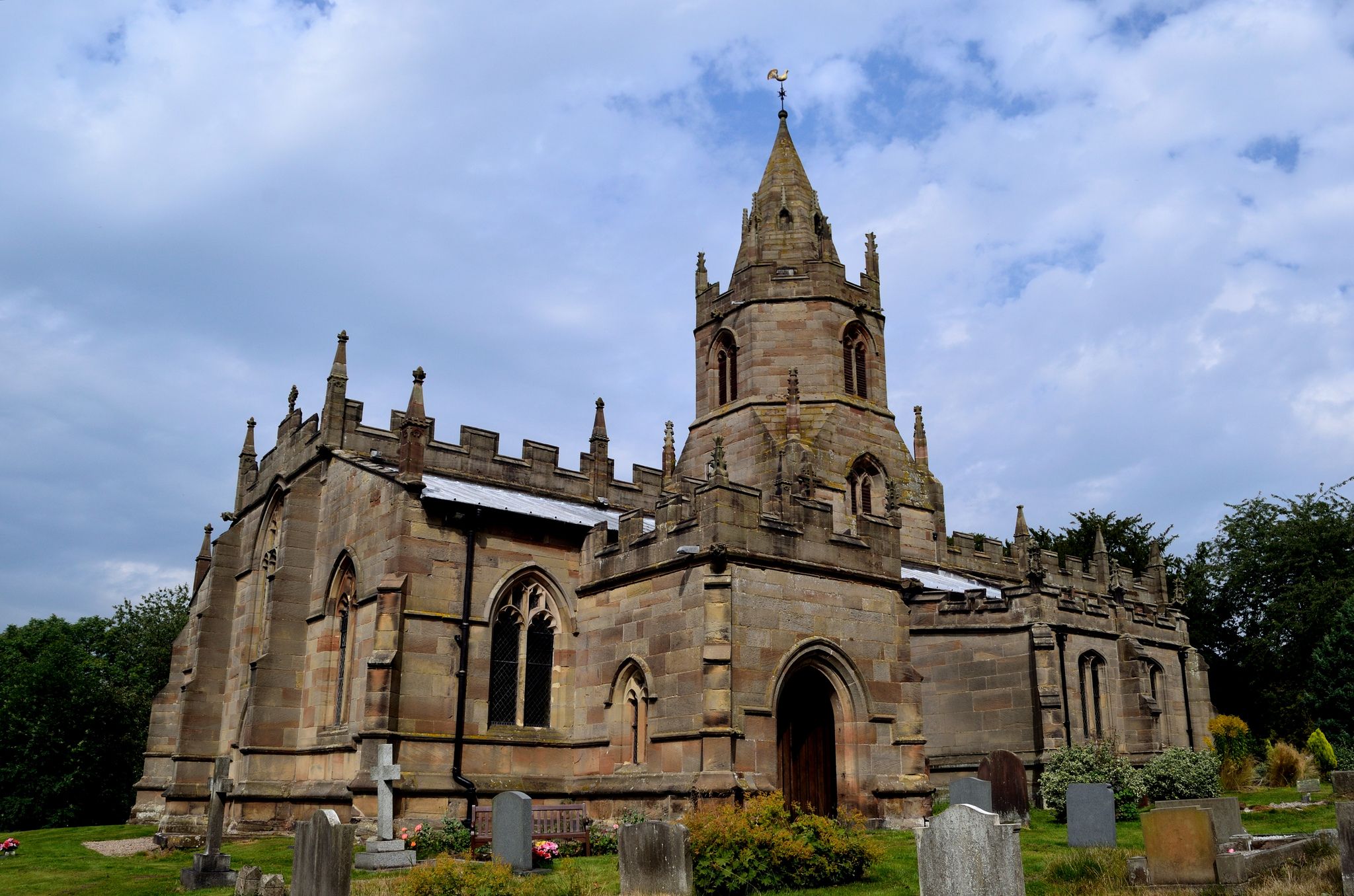 St. Bartholomews Church