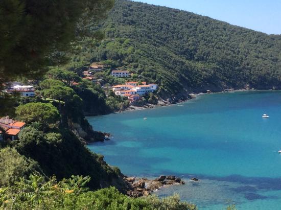Viticcio Beach