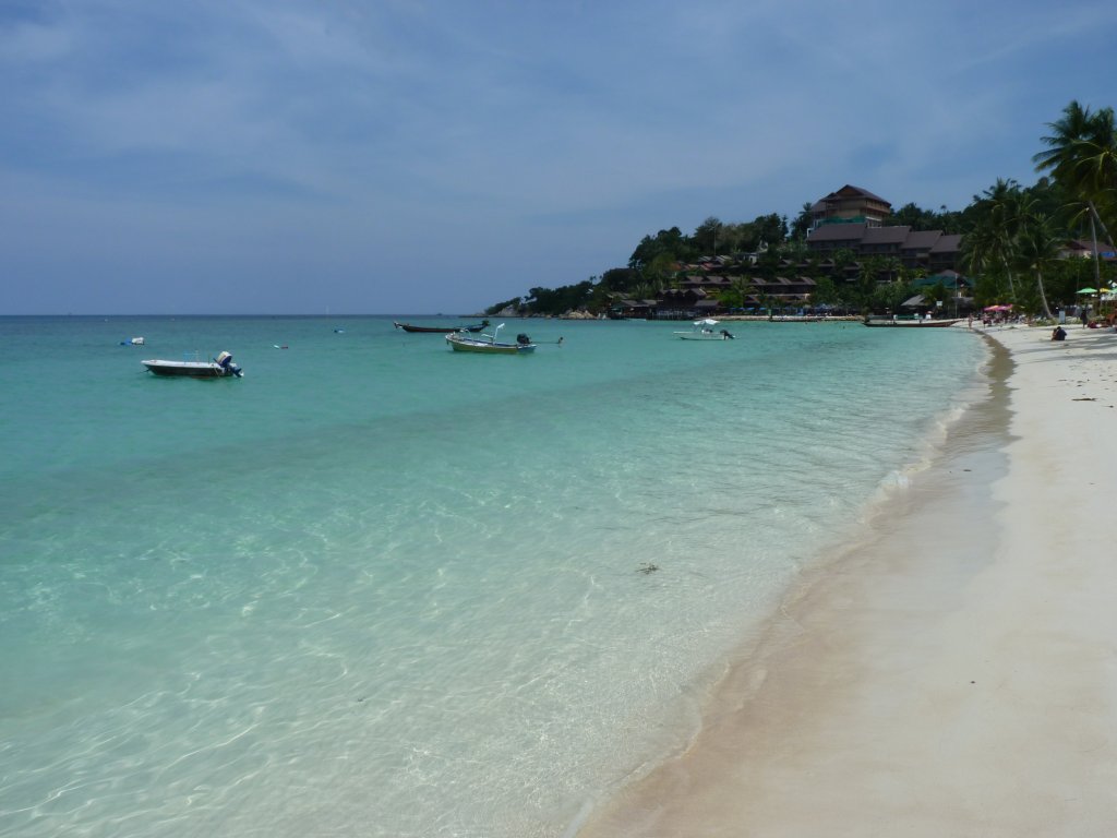 Haad Yao Beach