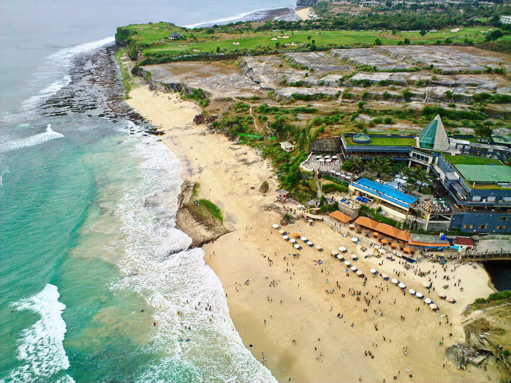 Dawulun Beach