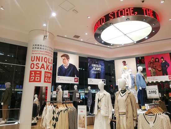 UNIQLO OSAKA