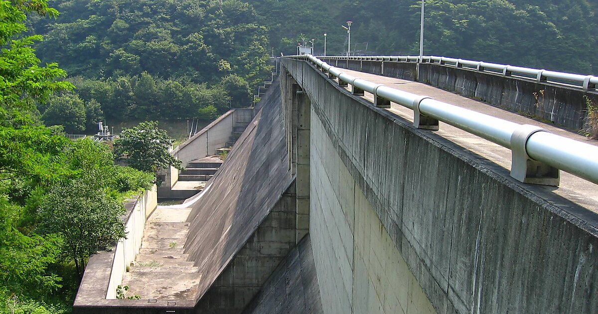 Odagiri Dam