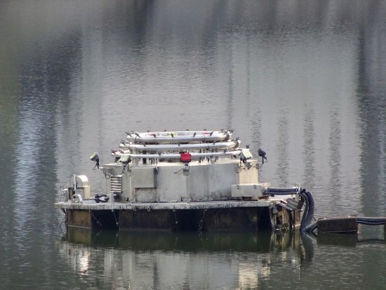 Agigawa Dam