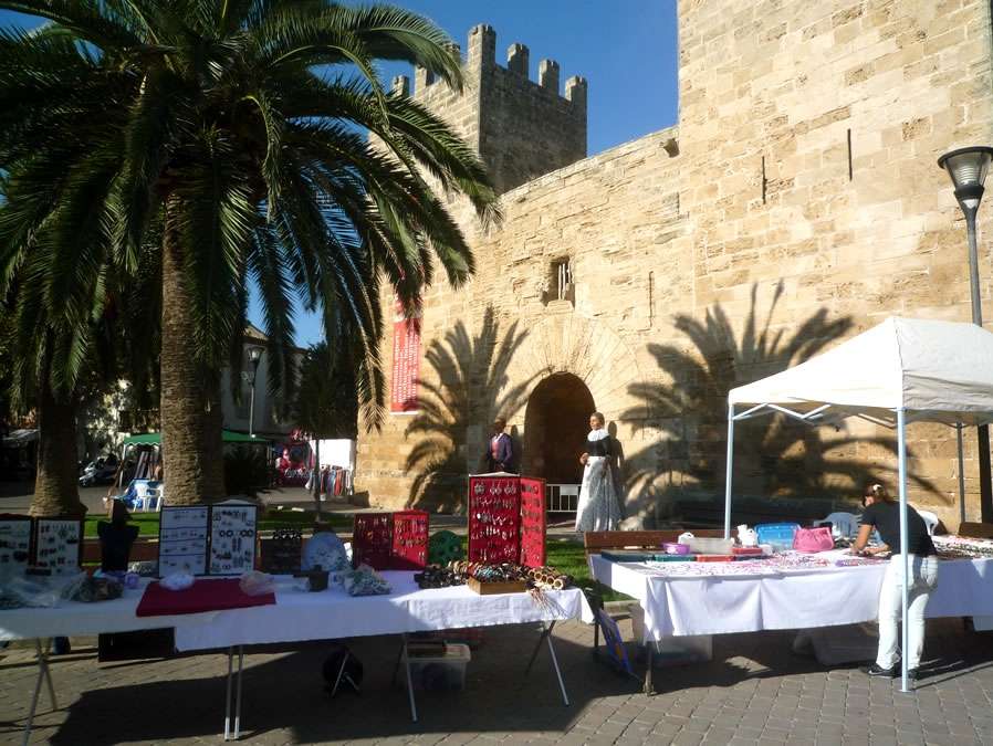 Alcudia Market