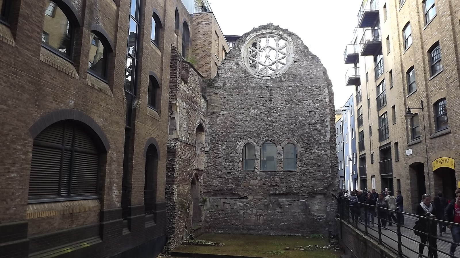 Winchester Palace
