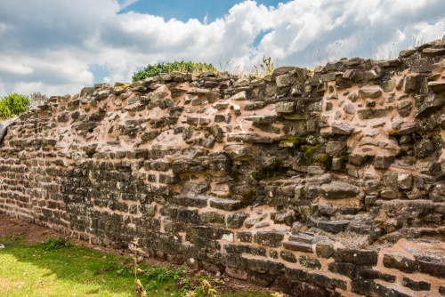 Brecon Gaer Roman Fort