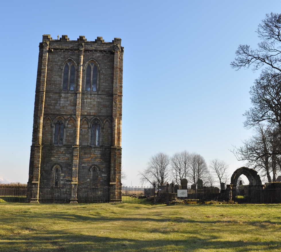 Cambuskenneth Abbey