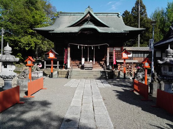 Seiryu Shrine