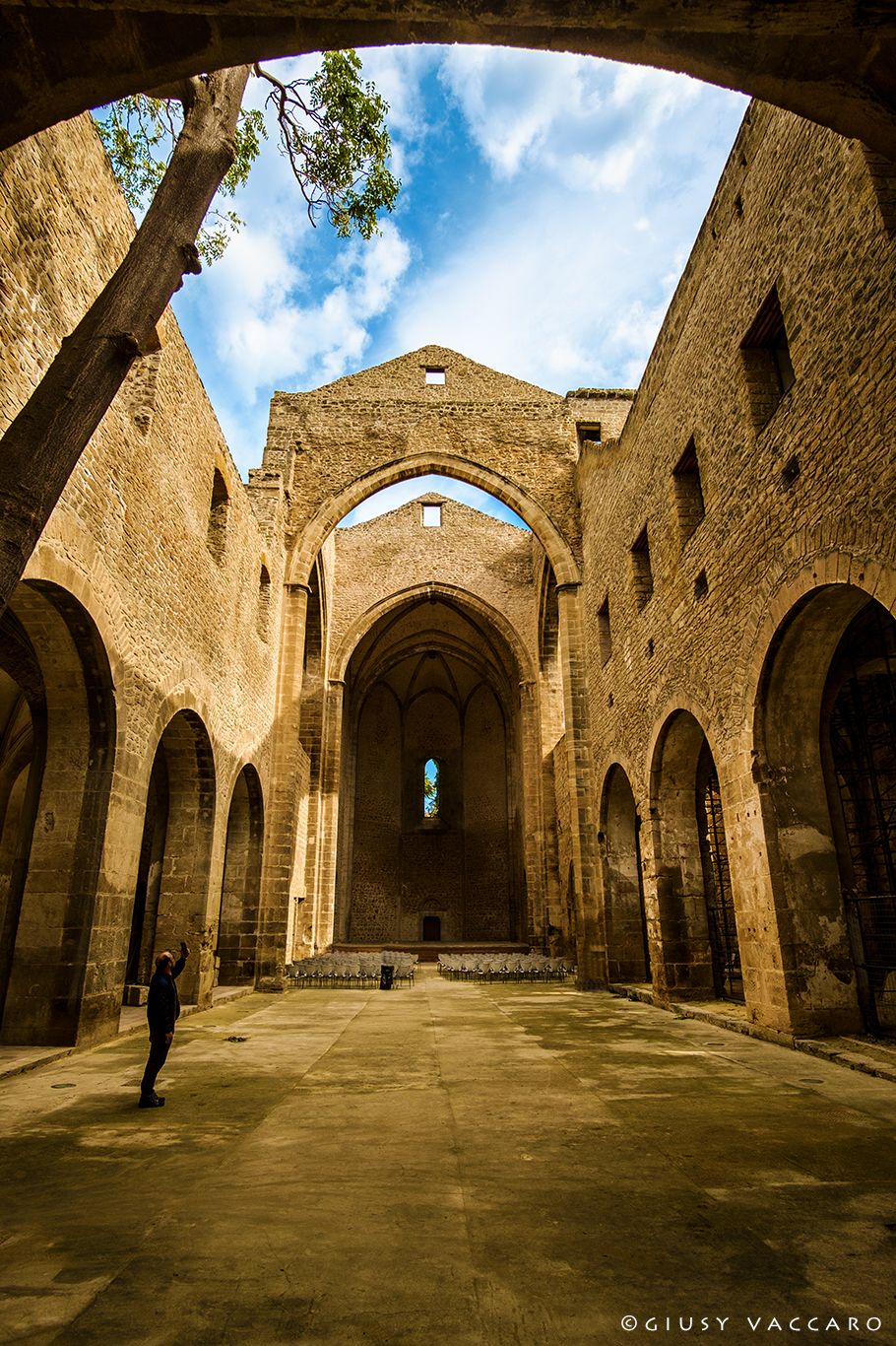 Chiesa di Santa Maria dello Spasimo