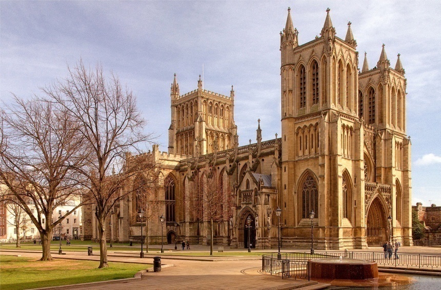 Bristol Cathedral