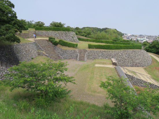 Nuta Castle Remains