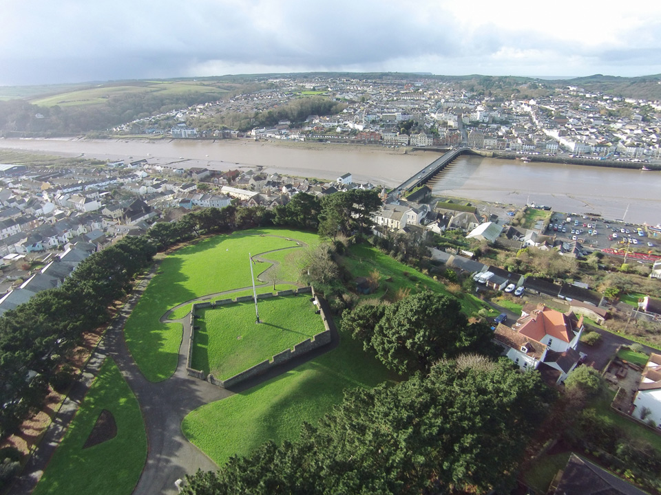 Chudleigh Fort