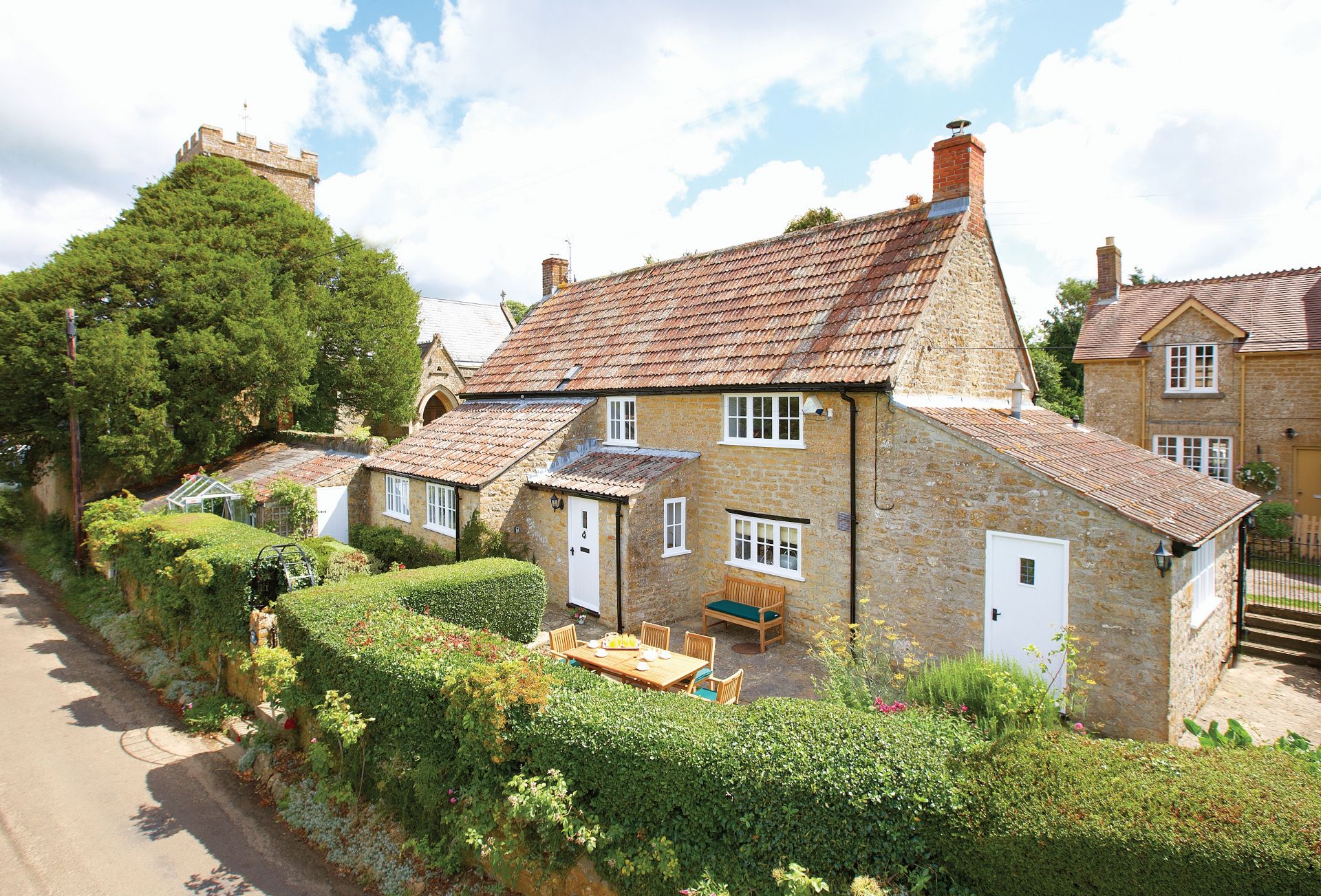 The Dorset Pedlar