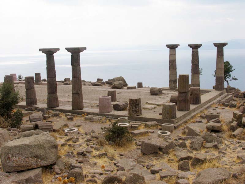 Troya Tarihi Milli Parki