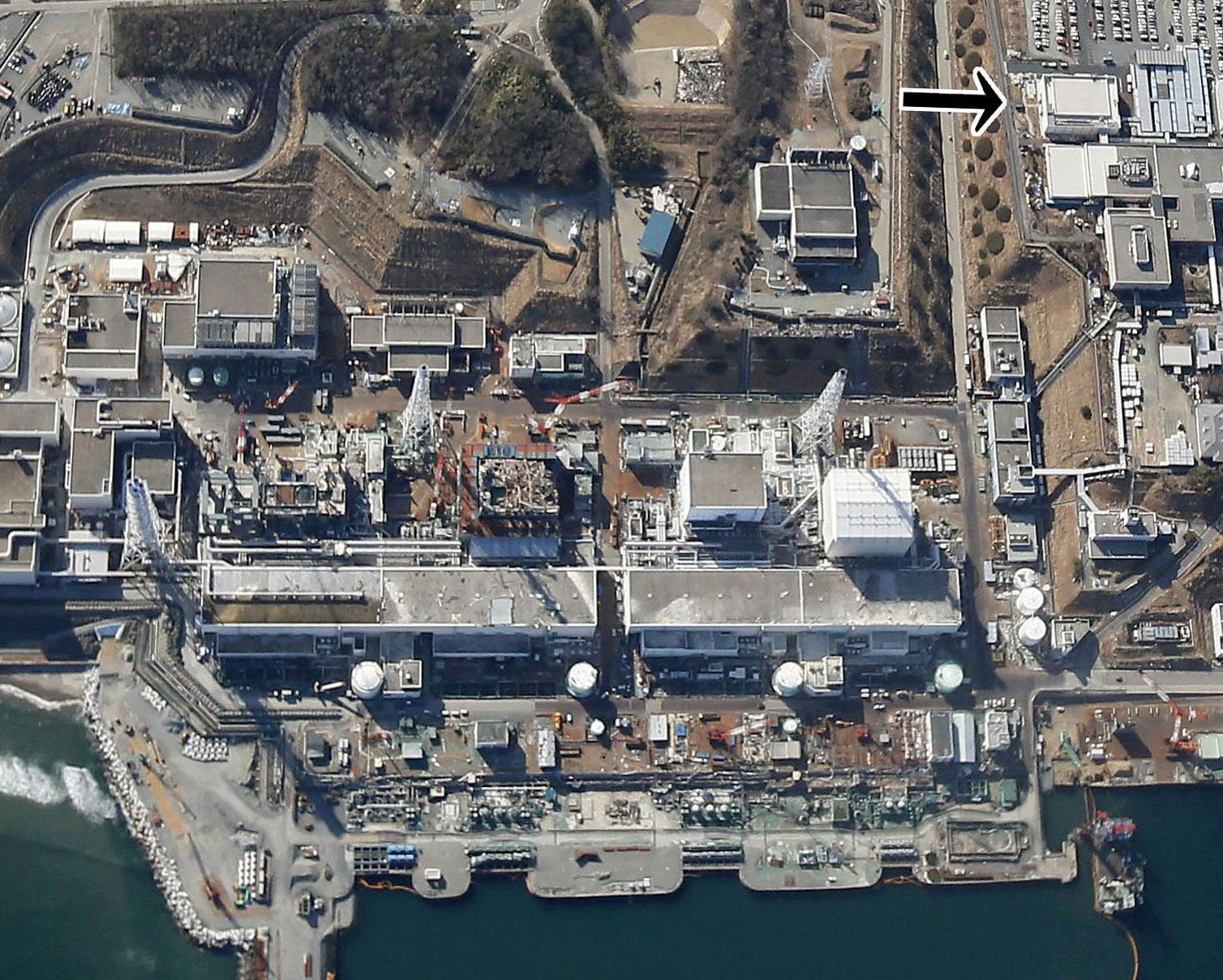 Fukushima Forum 1, 2