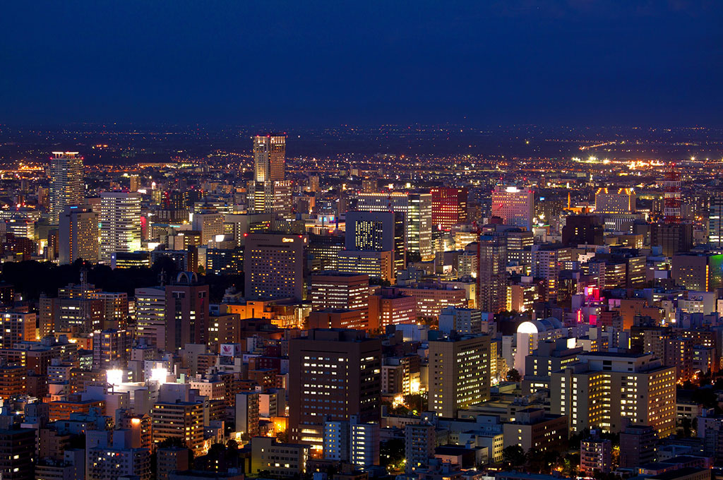 Sapporo City Observatory