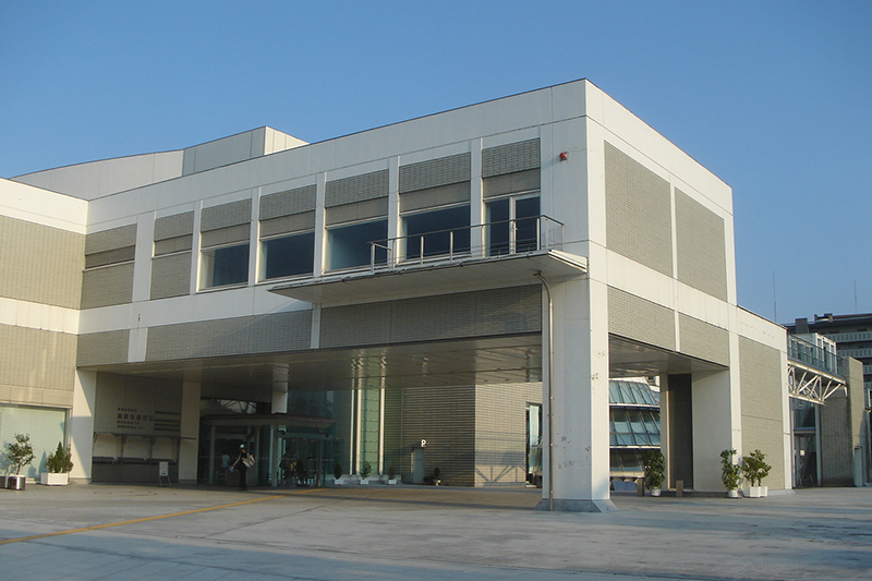 Gifu City Chuo Library