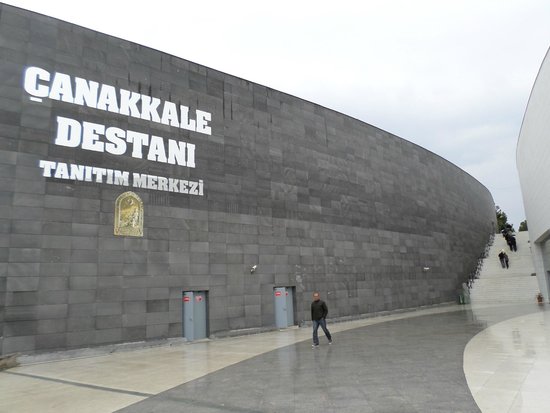 Canakkale Destani Tanitim Merkezi