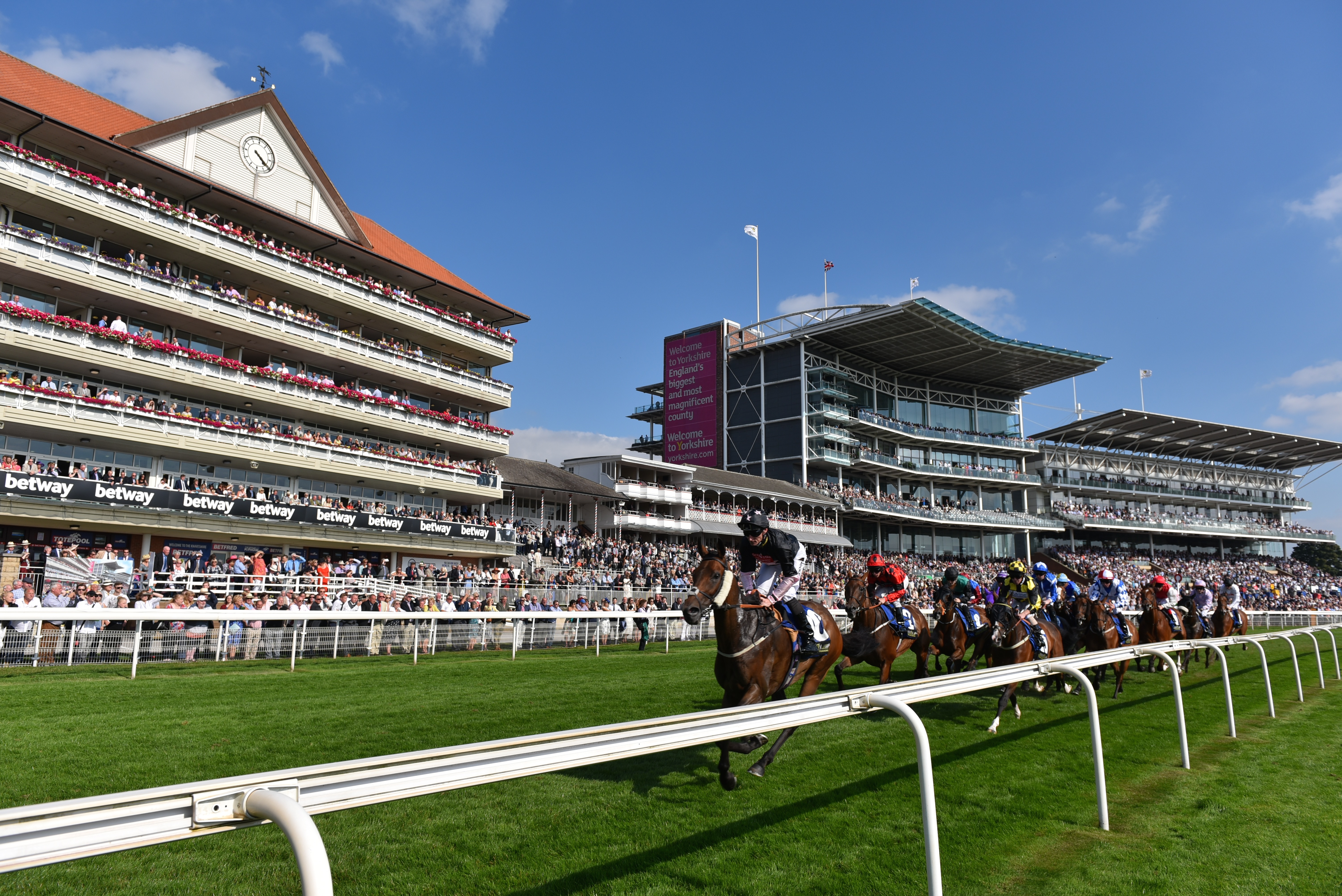 York Racecourse