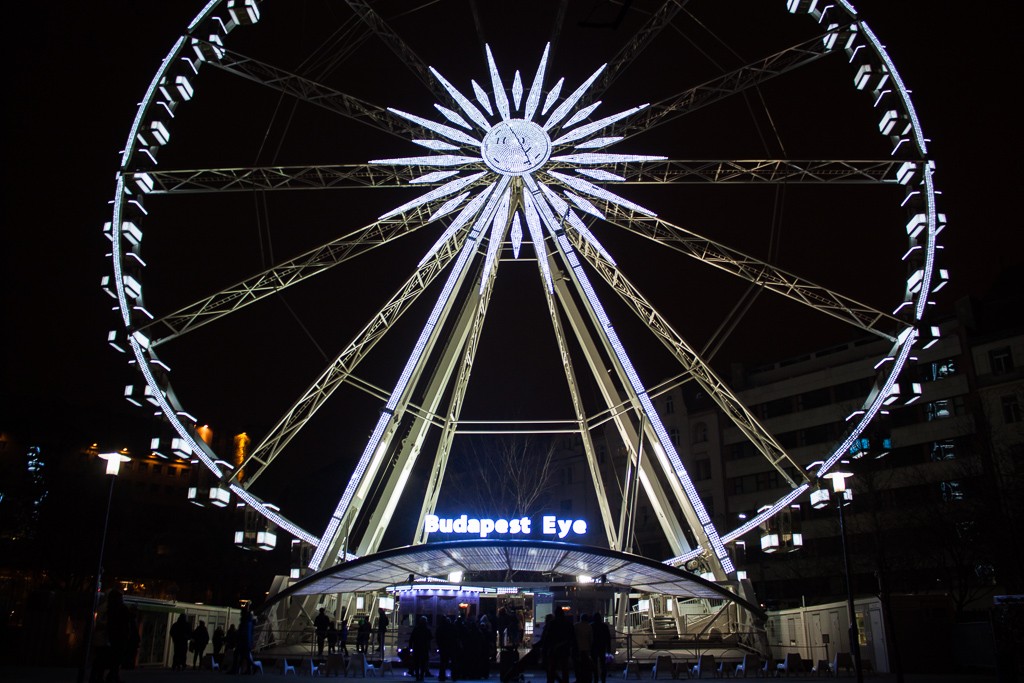 Budapest Eye