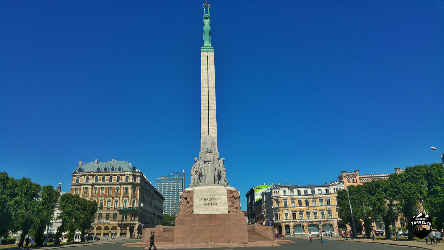 Freedom Monument