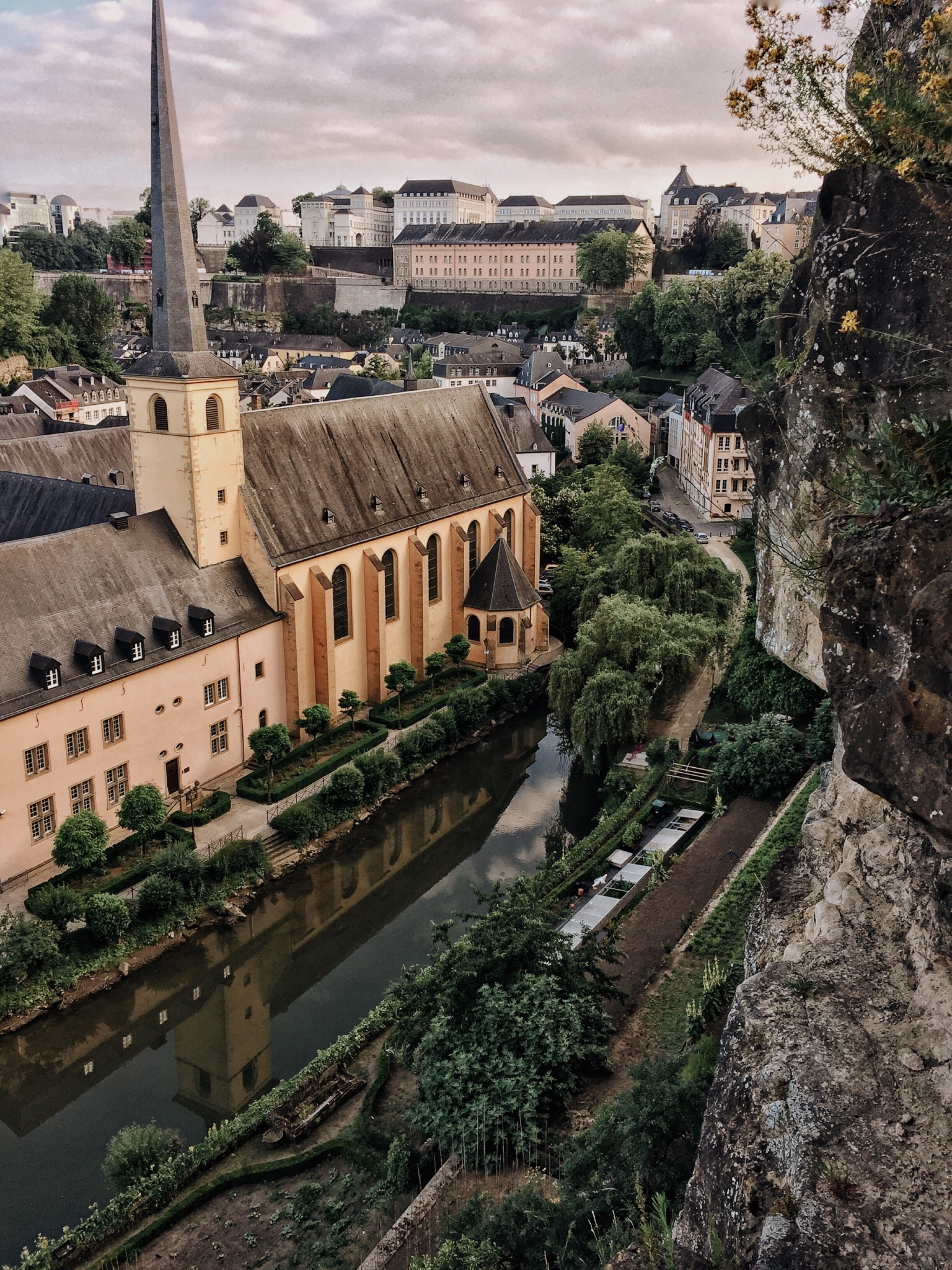 Les Tours Vauban