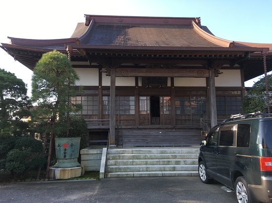 Emyo-ji Temple